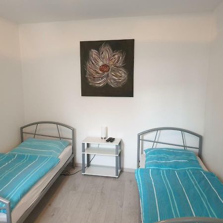 Wohnung, Zimmer In Frankfurt Flughafen Zu Vermieten Mörfelden-Walldorf Exterior foto